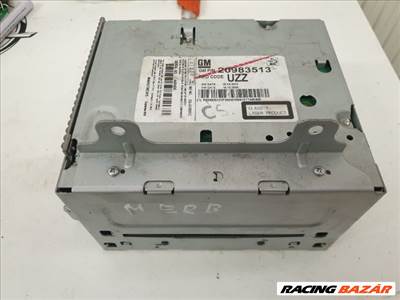 Opel Meriva B Rádió cd 400 20983513