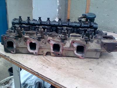 FORD TRANSIT 86-91 Hengerfej, diesel