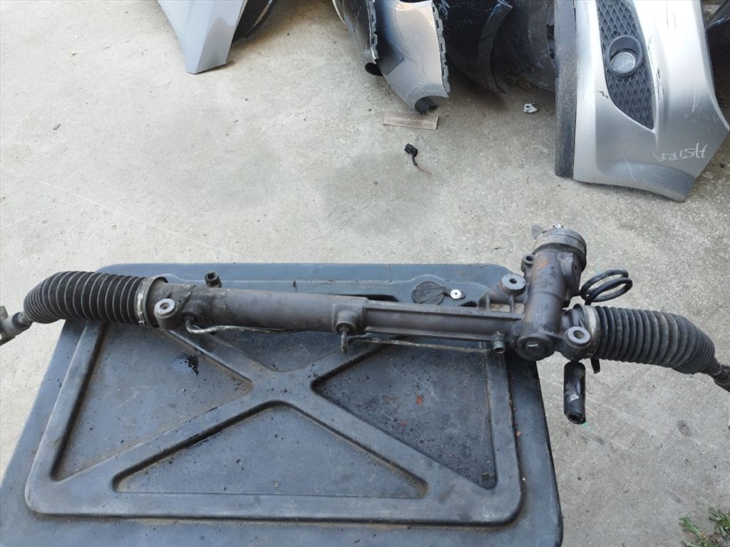 Audi A4 B6 kormánymű 8e1422105a 1. kép