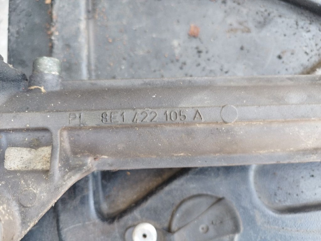 Audi A4 B6 kormánymű 8e1422105a 4. kép