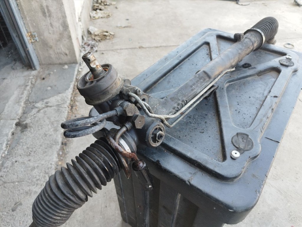 Audi A4 B6 kormánymű 8e1422105a 3. kép