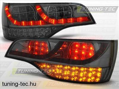 Audi Q7 (4L) AUDI Q7 06-09 SMOKE LED Tuning-Tec Hátsó Lámpa