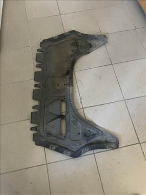 Skoda Superb II motorvédő alsó tálca 