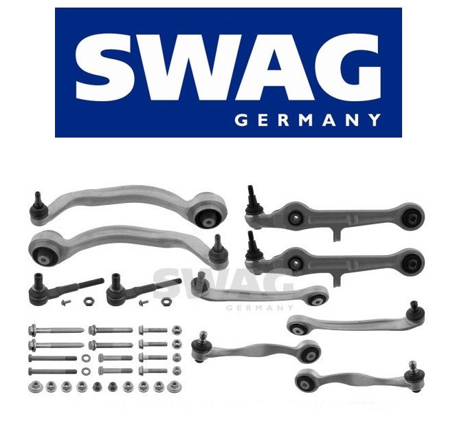 Audi A4 Swag lengõkar szett 1. kép