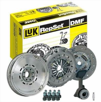 FORD FOCUS C-MAX 1.6 TDCi (90/109Le) kuplung és kettős tömegû lendkerék