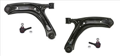 Dacia Spring első lengőkar szett