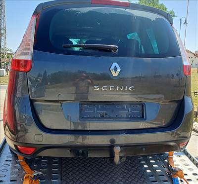 Renault Scénic III Csomagtér ajtó 