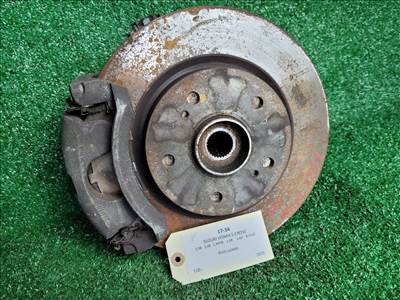 SUZUKI SX4 S-Cross II Bal első Csonkállvány Kerékaggyal 4515161M00