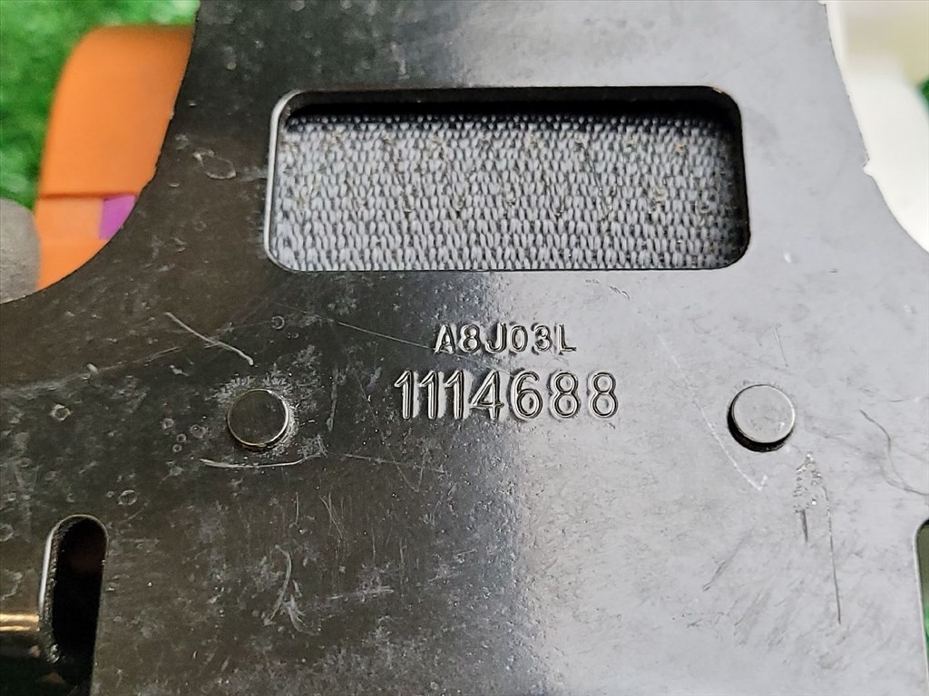 SUZUKI VITARA Hátsó középső Biztonsági Öv 309841399A10 309841399a10aa 4. kép