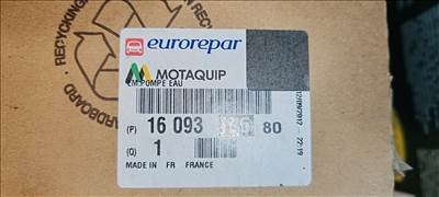 Peugeot Partner I 1.9 D Kombi Felni, vízpumpa 