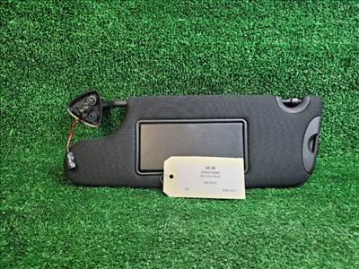 DODGE CHALLENGER Bal Napellenző 26812529L