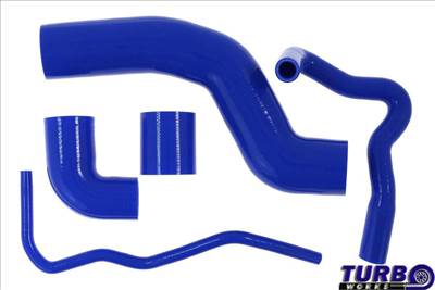 TurboWorks szívócső szilikon VW Golf IV Bora Passat 1.8T