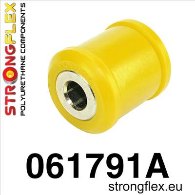  HÁTSÓ LENGÉSCSILLAPÍTÓ RÖGZÍTŐ STRONGFLEX SZILENT SPORT Fiat Cinquecento Fiat Seicento