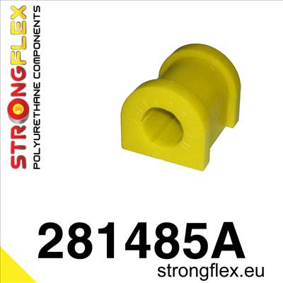 HÁTSÓ STABILIZÁTOR STRONGFLEX SZILENT SPORT Nissan Patrol Y60 87-97