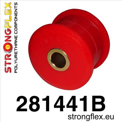 DIFFERENCIÁLMŰ FELFÜGGESZTŐ RÁDIUSZ KAR STRONGFLEX SZILENT Nissan Patrol Y60 87-97