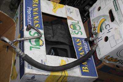 Nissan Micra V klímacső (92490Ay601)