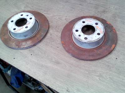 ALFA ROMEO ROMEO 147 00.10-04.10 Hátsó féktárcsa 