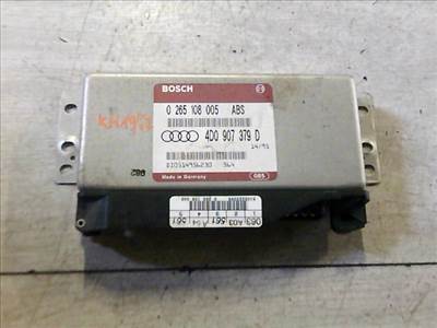 AUDI A4 94-98 ABS vezérlő elektronika