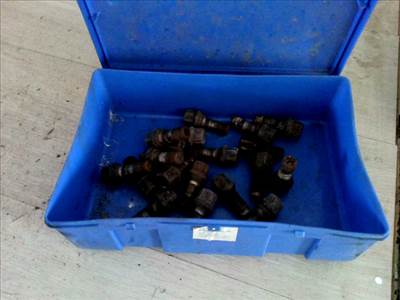 AUDI A4 98-01 Kerékcsavar garnitúra lemezfelnihez