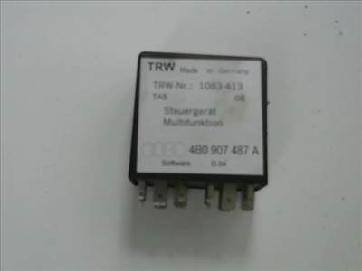 AUDI A8 94.06-02.12 MULTIFUNKCIÓS KORMÁNYKERÉK VEZÉRLŐ ELEKTRONIKA