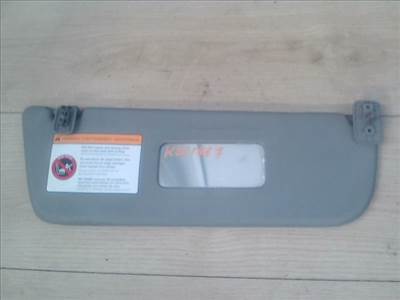 CHEVROLET Tacuma 02-08 Jobb napellenző