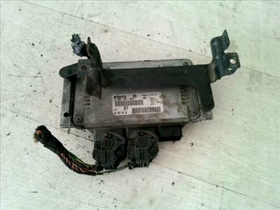 CITROEN SAXO 99- Motorvezérlő egység ECU PCM modul