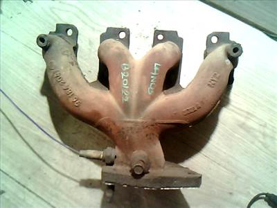 DAEWOO LANOS 01- Kipufogó csonk 