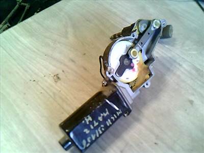 DAEWOO MATIZ 98-01 Ablaktörlő motor hátsó