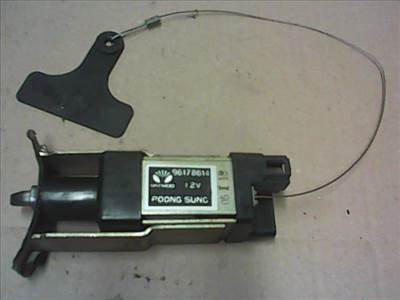 DAEWOO NEXIA Központizár motor tankajtóhoz