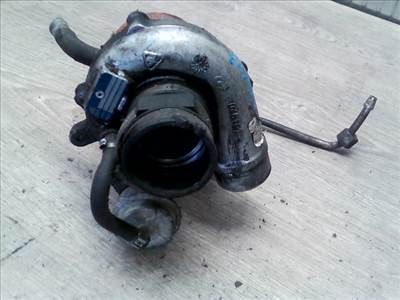 FIAT DUCATO 06- Turbó