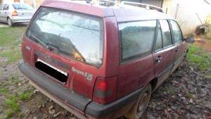 FIAT TEMPRA Csomagtérajtó kitámasztó teleszkóp pozíció független