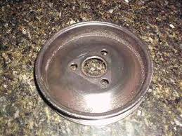 FORD ESCORT 90-95 Kormány szervó szíjtárcsa