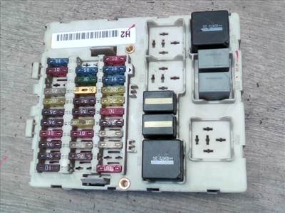 FORD FOCUS 98-04 Biztosítéktábla BCM BSI BSM SAM GEM modul 