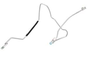 Toyota Avensis 2003-2009 T250 utángyártott új klímacső 8871605381