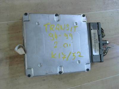 FORD TRANSIT 94-99 Motorvezérlő egység ECU PCM modul