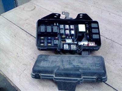 HONDA ACCORD 96-99 Biztosítéktábla BCM BSI BSM SAM GEM modul Motortér