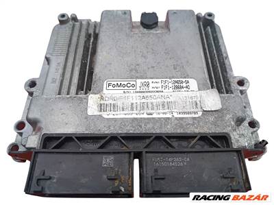 Ford Focus Mk3 Motor vezérlő F1F1-12A650-SA vezérlőegység Ford Focus MK3 1.5D
