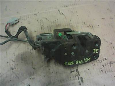 MAZDA 626 -97 Jobb első ajtó zárszerkezet központizáras