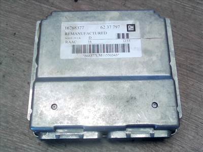 OPEL ASTRA G 97-04 Motorvezérlő egység ECU PCM modul