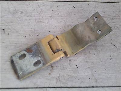 OPEL CORSA C COMBO 00.09-11.09 Csomagtérajtó bal felső ajtózsanér