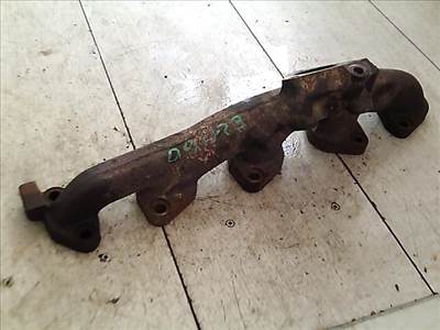 OPEL FRONTERA B 98-04 Kipufogó csonk 