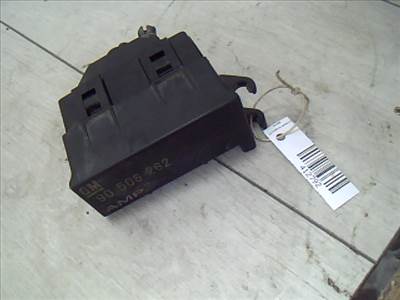 OPEL VECTRA B 96-99 Biztosítéktábla BCM BSI BSM SAM GEM modul Utastér