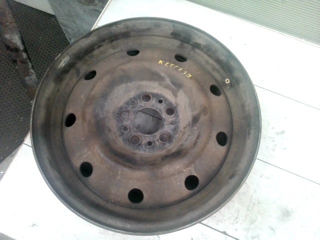 PEUGEOT 806 Acélfelni 1. kép