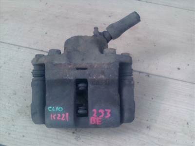 RENAULT CLIO 01-06 Bal első féknyereg munkahengerrel