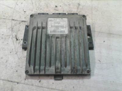 RENAULT CLIO 06-09 Motorvezérlő egység ECU PCM modul