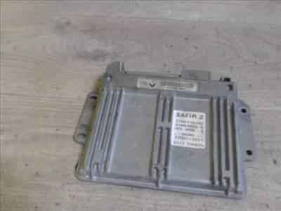RENAULT CLIO 98-01 Motorvezérlő egység ECU PCM modul