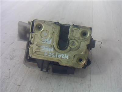 RENAULT MEGANE SCENIC 97-99 Bal első ajtó zárszerkezet központi záras