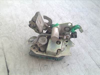 SUZUKI SWIFT 96-05 Bal hátsó ajtó zárszerkezet mechanikus