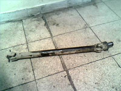 SUZUKI VITARA 88.05-97 Kardántengely