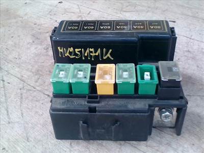 TATA TELCOLINE Biztosítéktábla BCM BSI BSM SAM GEM modul Motortér